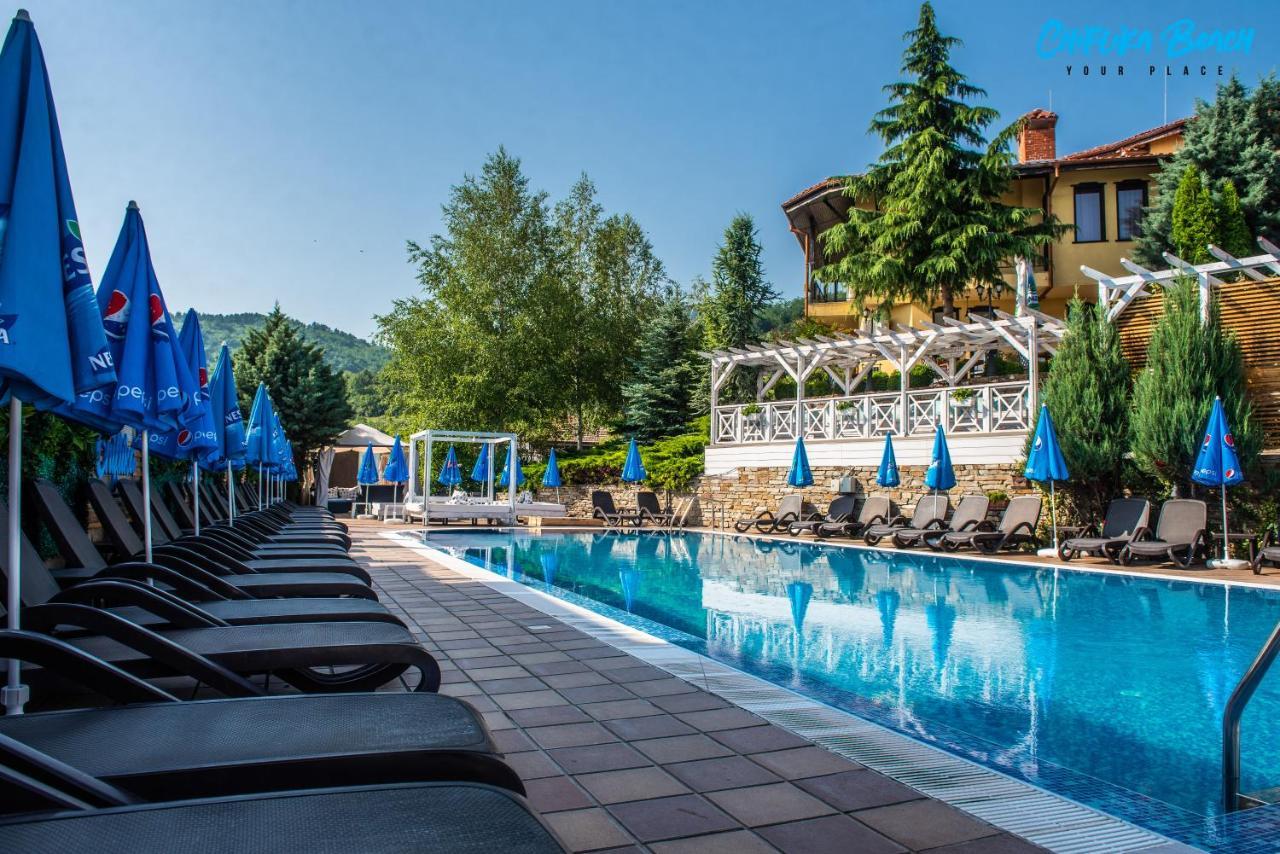 Chiflika Family Hotel Asenovgrad Extérieur photo